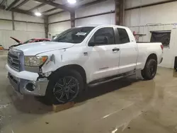 Toyota salvage cars for sale: 2008 Toyota Tundra Double Cab