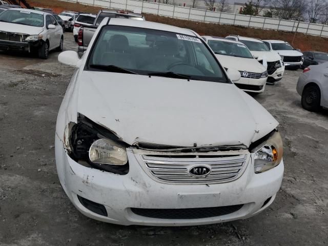 2007 KIA Spectra EX