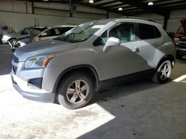 2016 Chevrolet Trax 1LT