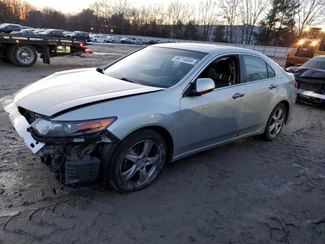 2012 Acura TSX Tech