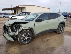 Chevrolet salvage cars for sale: 2024 Chevrolet Trax 1RS