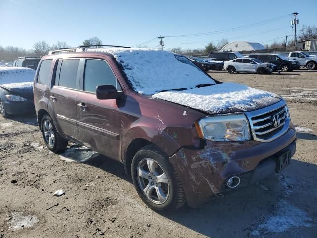 2014 Honda Pilot EXL