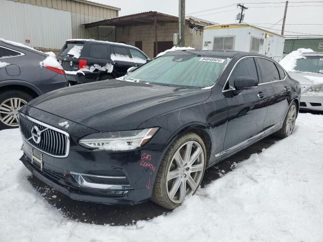 2018 Volvo S90 T6 Inscription