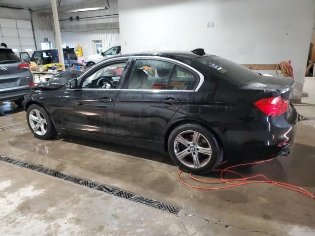 2015 BMW 328 I