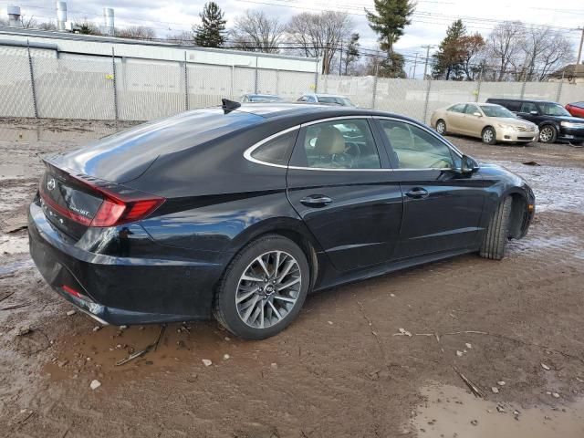 2020 Hyundai Sonata Limited