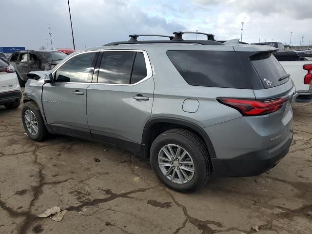 2023 Chevrolet Traverse LT