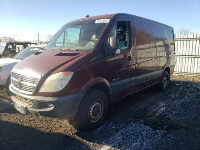 2008 Dodge Sprinter 2500