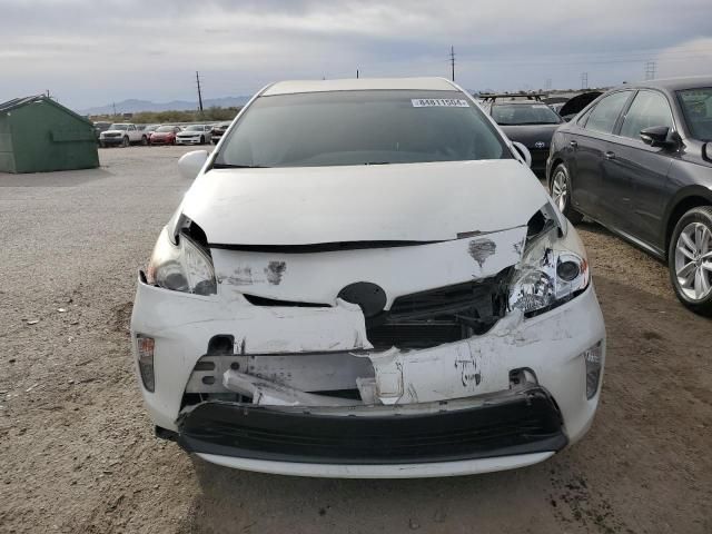 2015 Toyota Prius