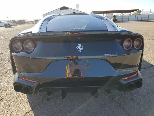 2020 Ferrari 812 Superfast