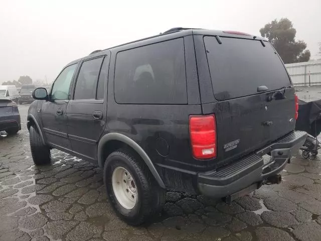 2000 Ford Expedition XLT