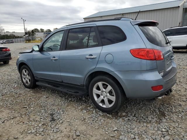 2009 Hyundai Santa FE SE