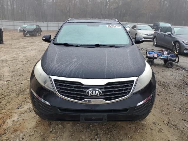 2013 KIA Sportage Base