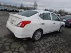 2016 Nissan Versa S