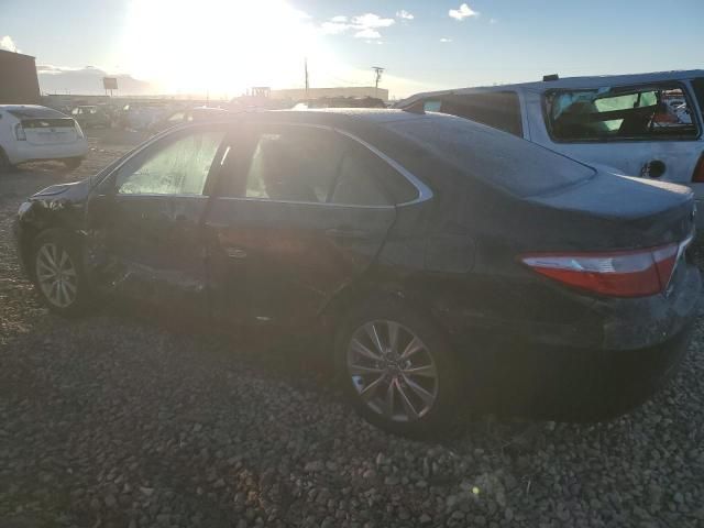 2017 Toyota Camry Hybrid