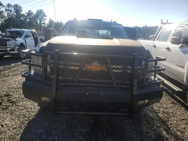 2011 Chevrolet Silverado K3500 LTZ