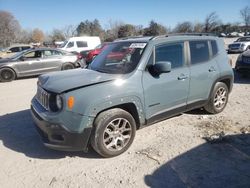 2018 Jeep Renegade Latitude en venta en Madisonville, TN