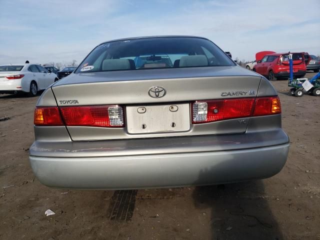 2001 Toyota Camry CE