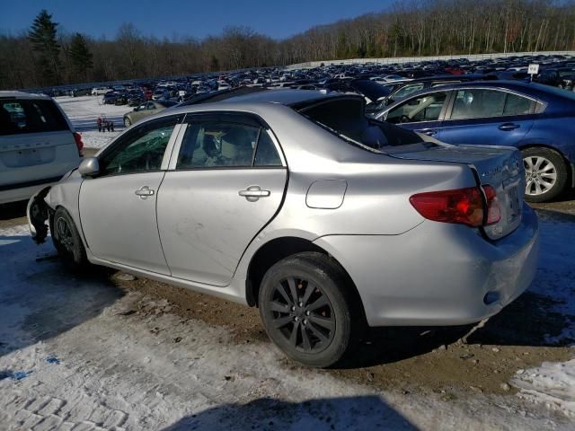 2009 Toyota Corolla Base