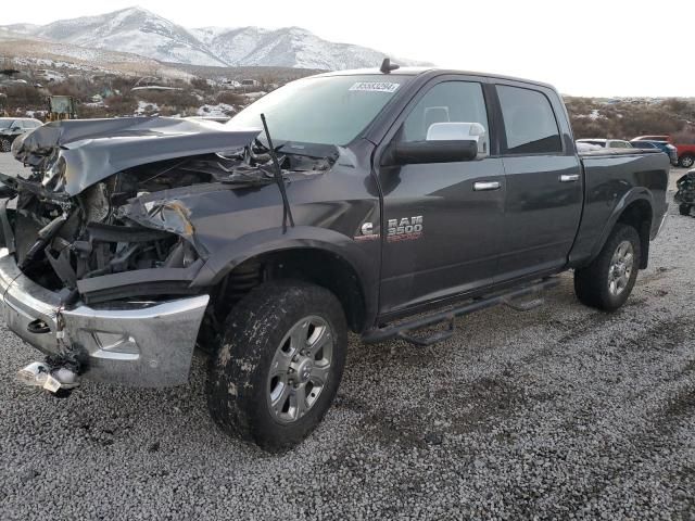 2016 Dodge 3500 Laramie