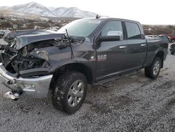 Salvage cars for sale from Copart Reno, NV: 2016 Dodge 3500 Laramie