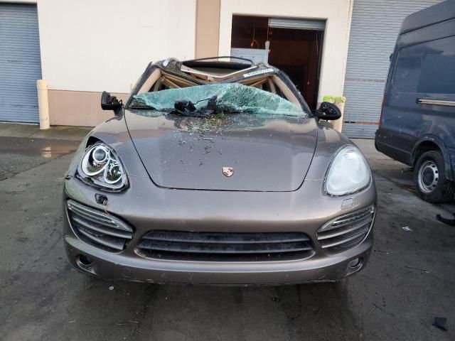 2014 Porsche Cayenne