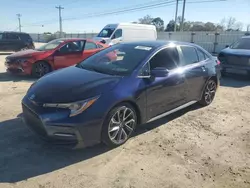 Salvage Cars with No Bids Yet For Sale at auction: 2020 Toyota Corolla SE