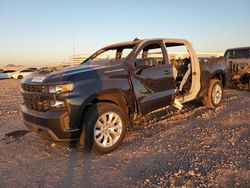 2021 Chevrolet Silverado C1500 Custom en venta en Phoenix, AZ