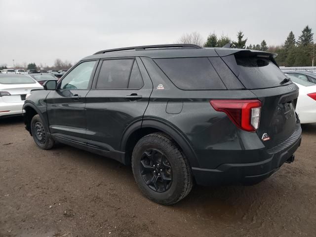 2023 Ford Explorer Timberline