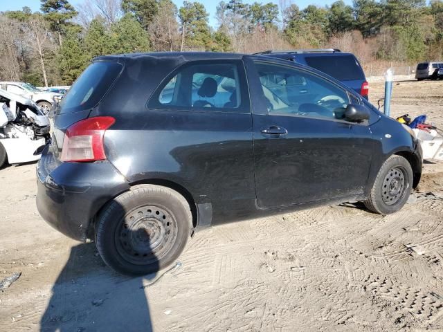 2008 Toyota Yaris