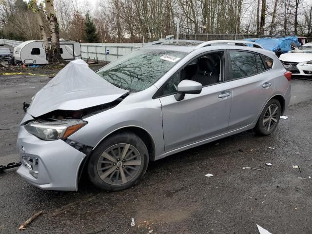 2019 Subaru Impreza Premium