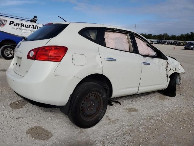 2010 Nissan Rogue S