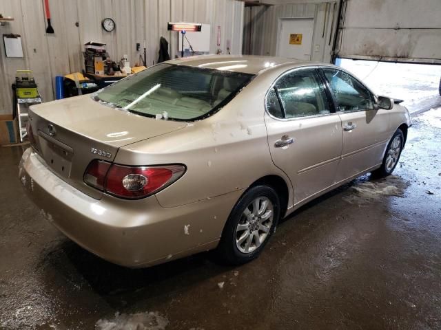 2004 Lexus ES 330