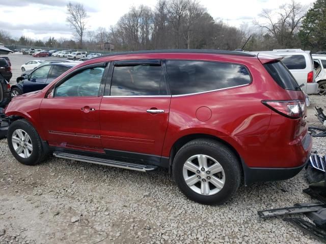 2014 Chevrolet Traverse LT