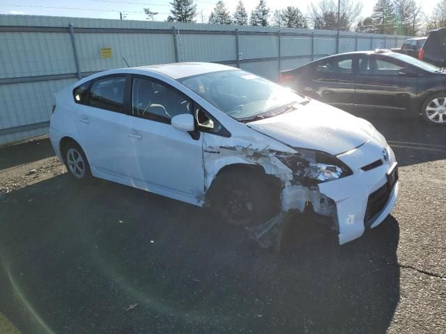 2014 Toyota Prius