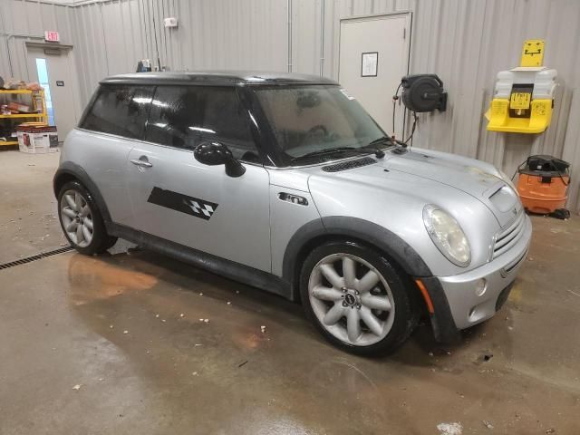 2003 Mini Cooper S