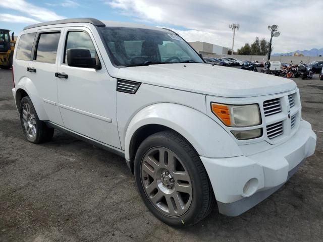 2011 Dodge Nitro Heat