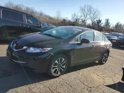 2014 Honda Civic EX en venta en New Britain, CT