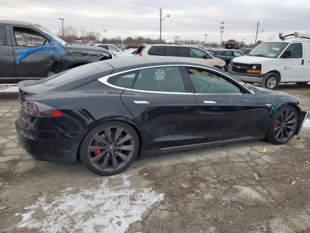 2016 Tesla Model S