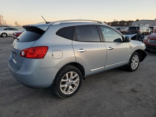 2011 Nissan Rogue S