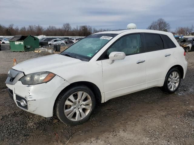 2012 Acura RDX