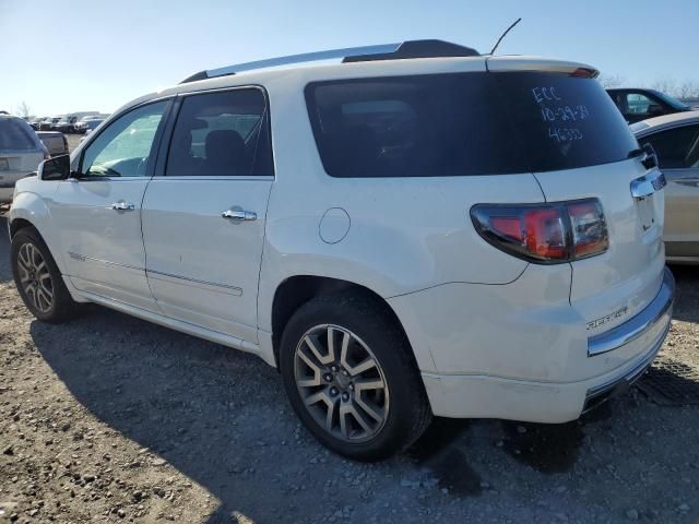 2013 GMC Acadia Denali