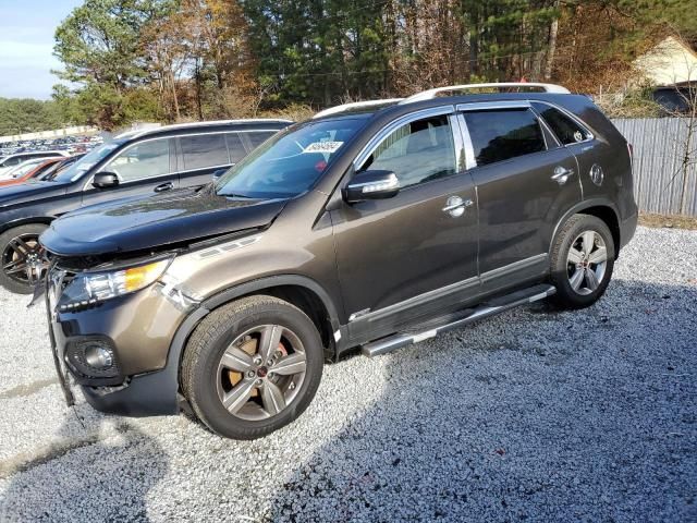 2012 KIA Sorento EX