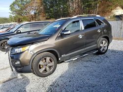 2012 KIA Sorento EX en venta en Fairburn, GA