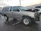 2002 Nissan Frontier King Cab XE