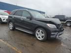 2014 Mercedes-Benz ML 350 4matic