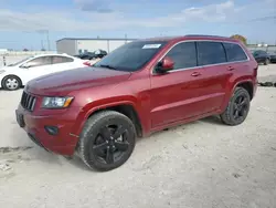 2015 Jeep Grand Cherokee Laredo en venta en Haslet, TX