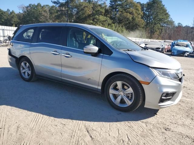 2020 Honda Odyssey EXL