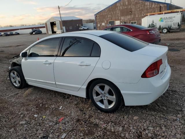 2008 Honda Civic EXL