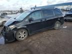 2012 Toyota Sienna Sport