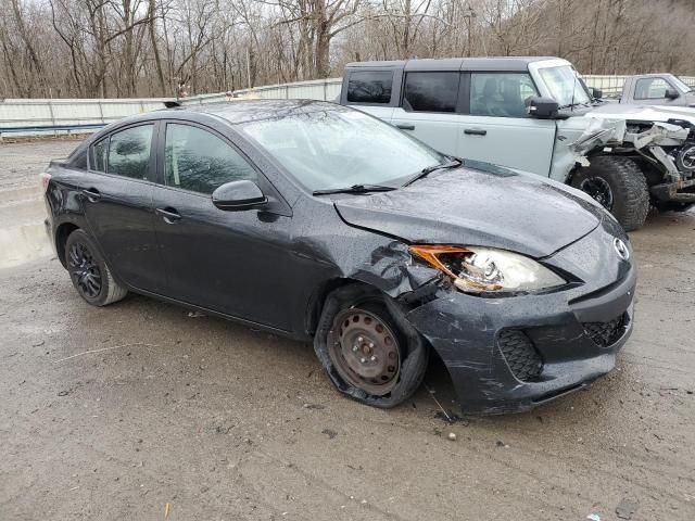 2013 Mazda 3 I